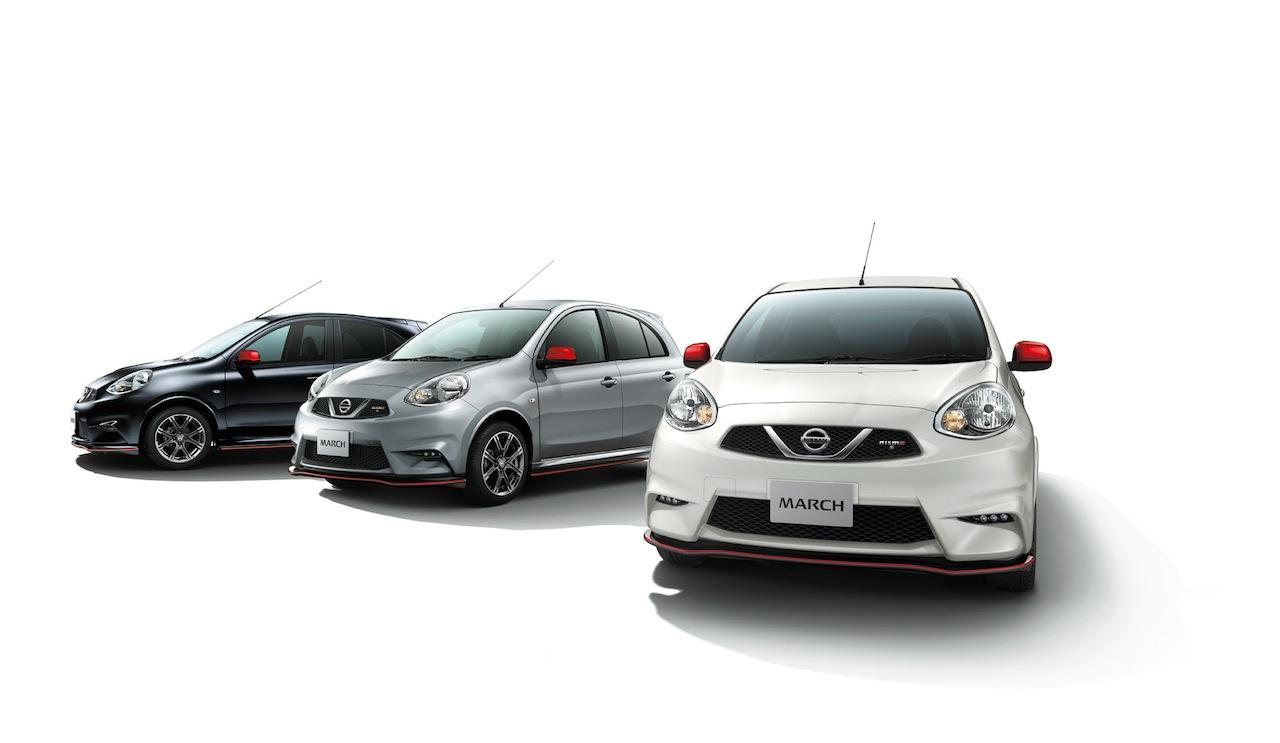 SCOOP: Nissan evaluating hot Micra Nismo for India - Image 2